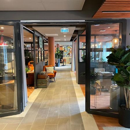 Aparthotel Cazam Paris Saint Ouen Exterior foto