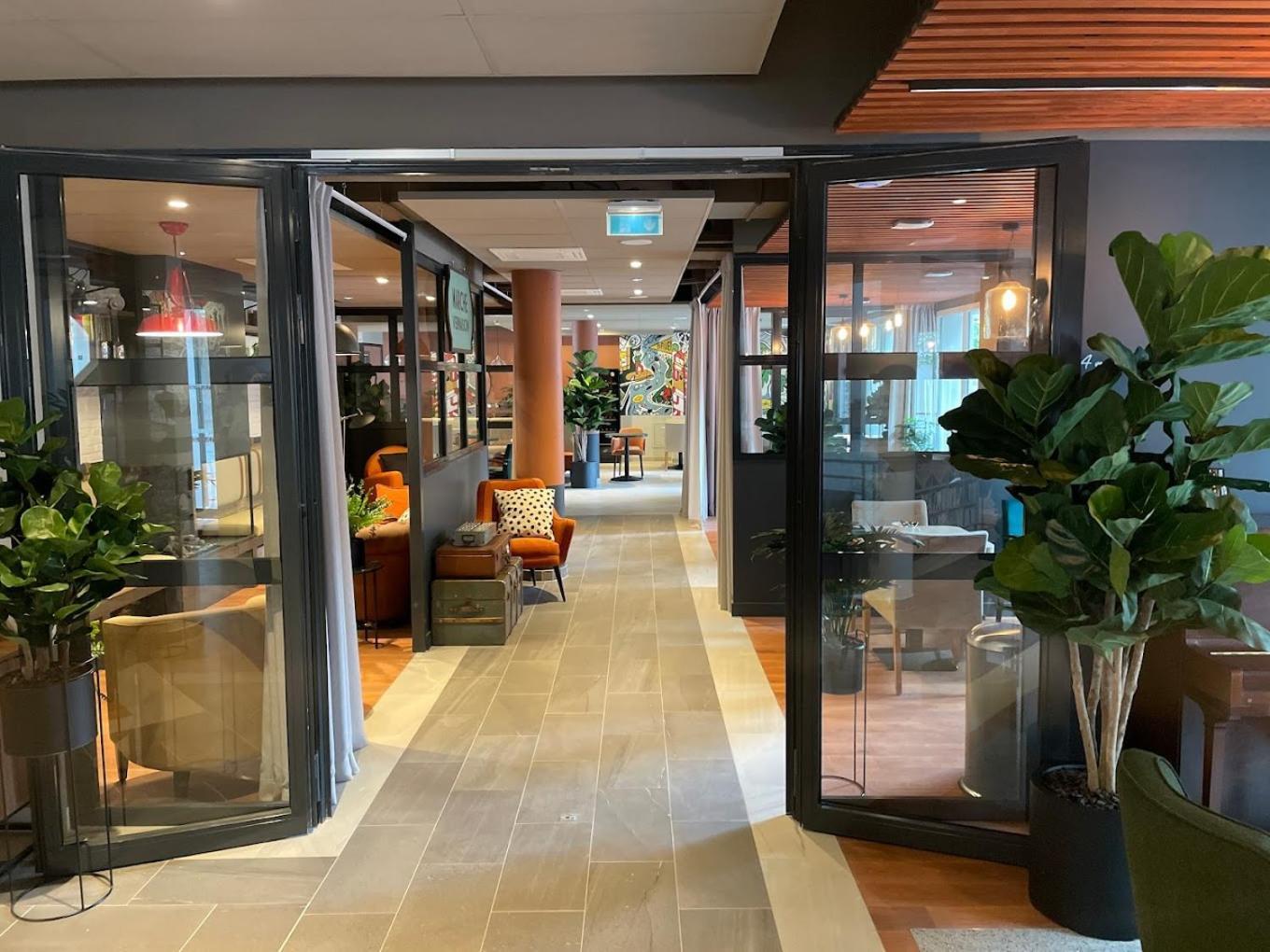 Aparthotel Cazam Paris Saint Ouen Exterior foto
