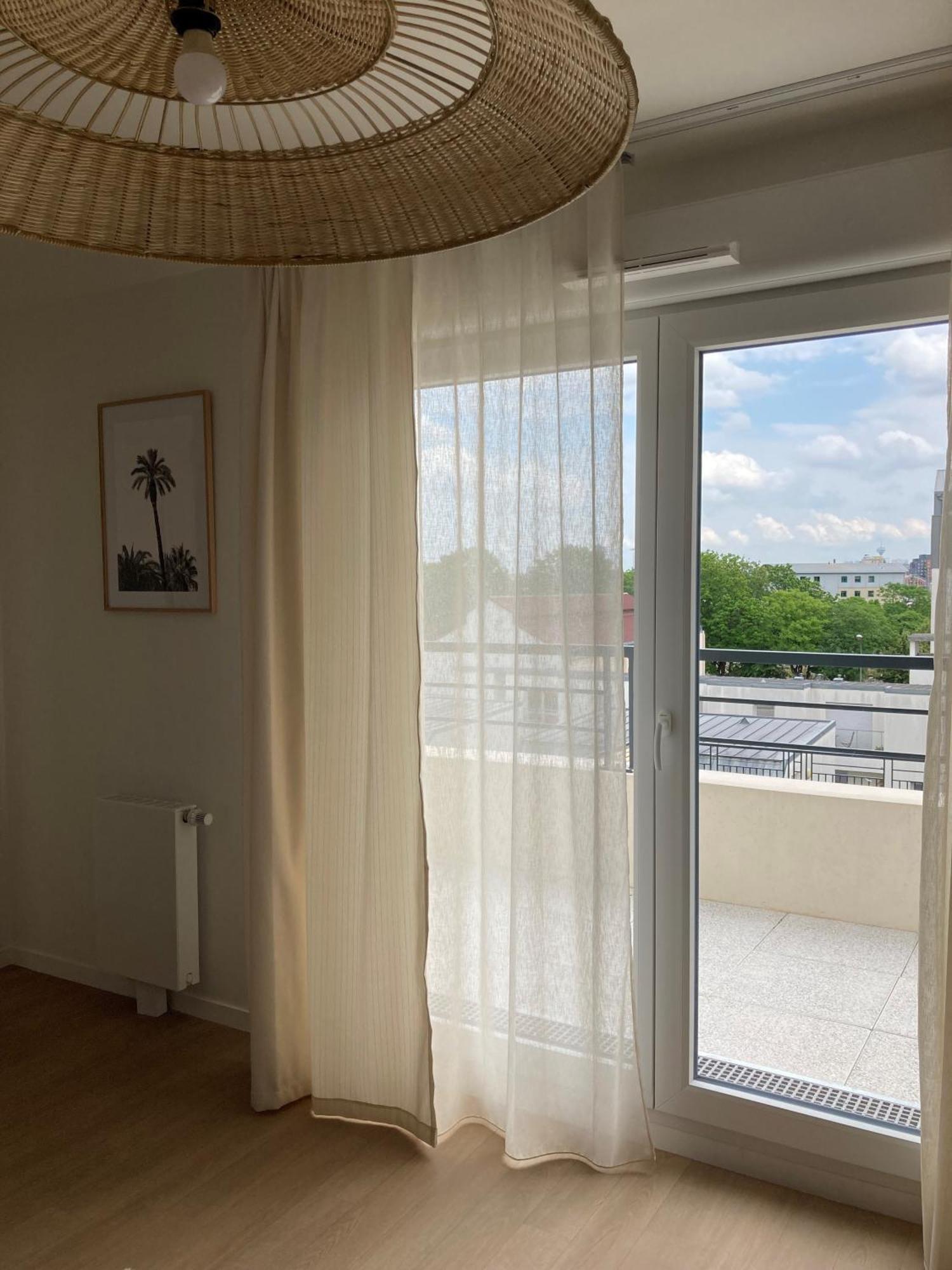 Aparthotel Cazam Paris Saint Ouen Exterior foto